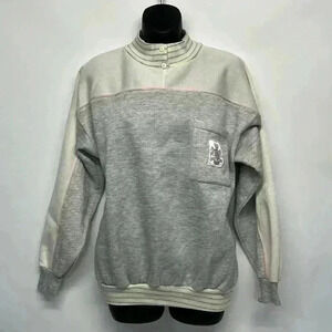 Vintage 1980s girls sweater size small gitano